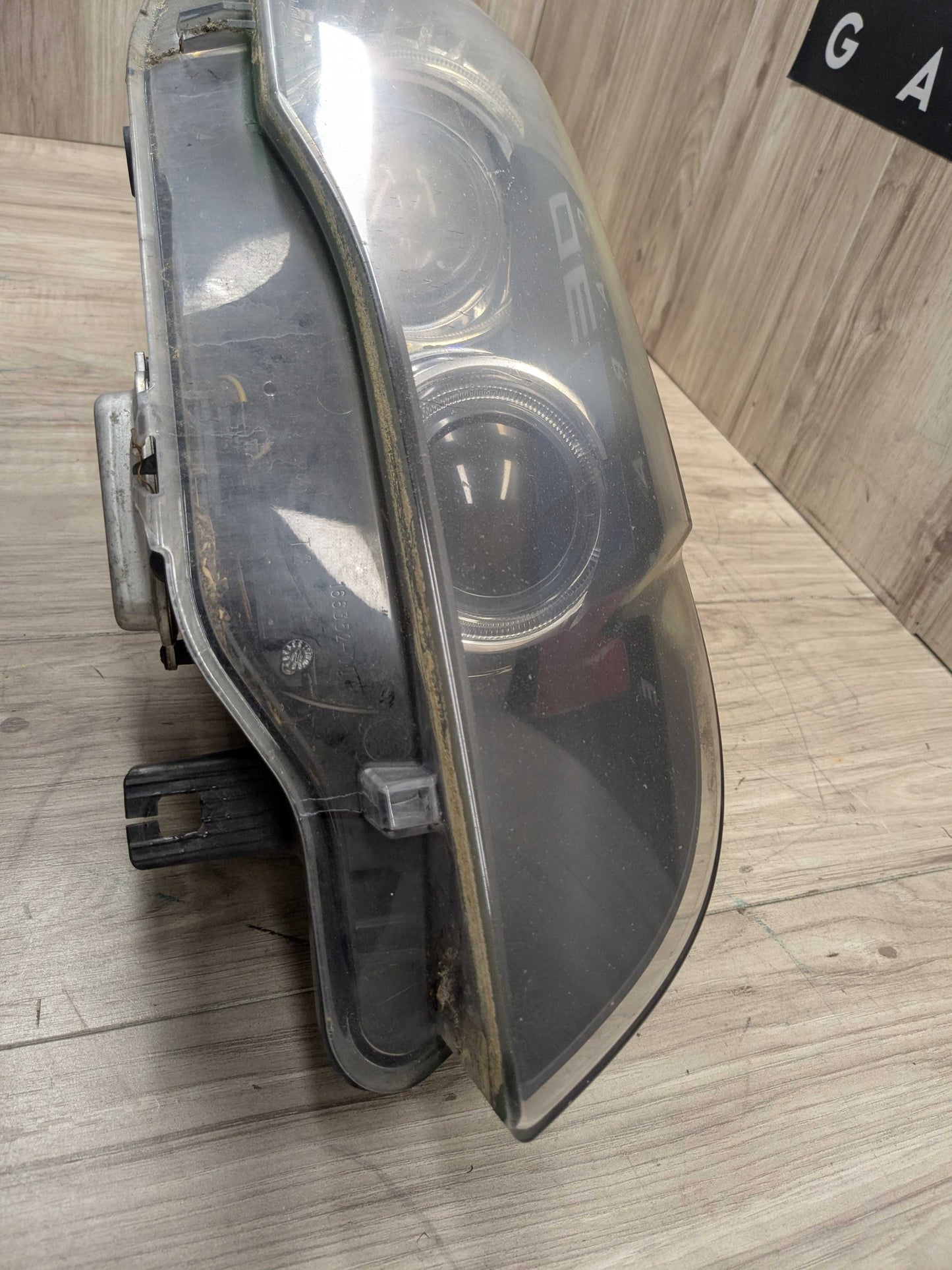 *10-14 OEM BMW E70 E71 X5M X6M Right Passenger Adaptive Xenon HID Headlight