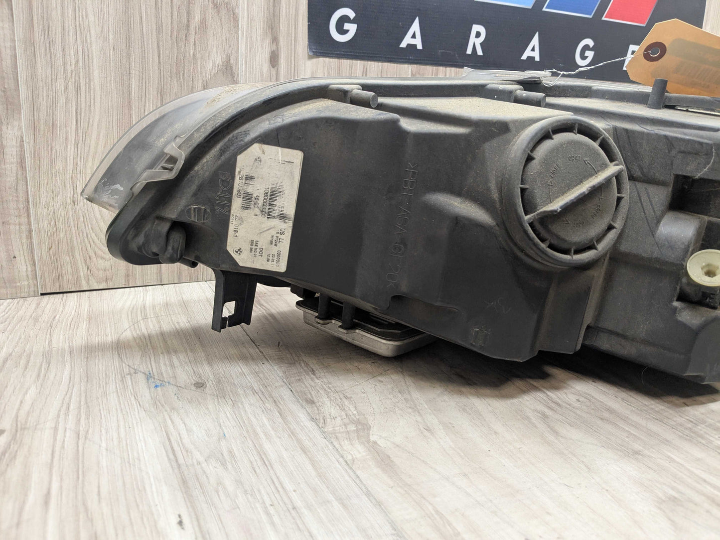 *10-14 OEM BMW E70 E71 X5M X6M Right Passenger Adaptive Xenon HID Headlight