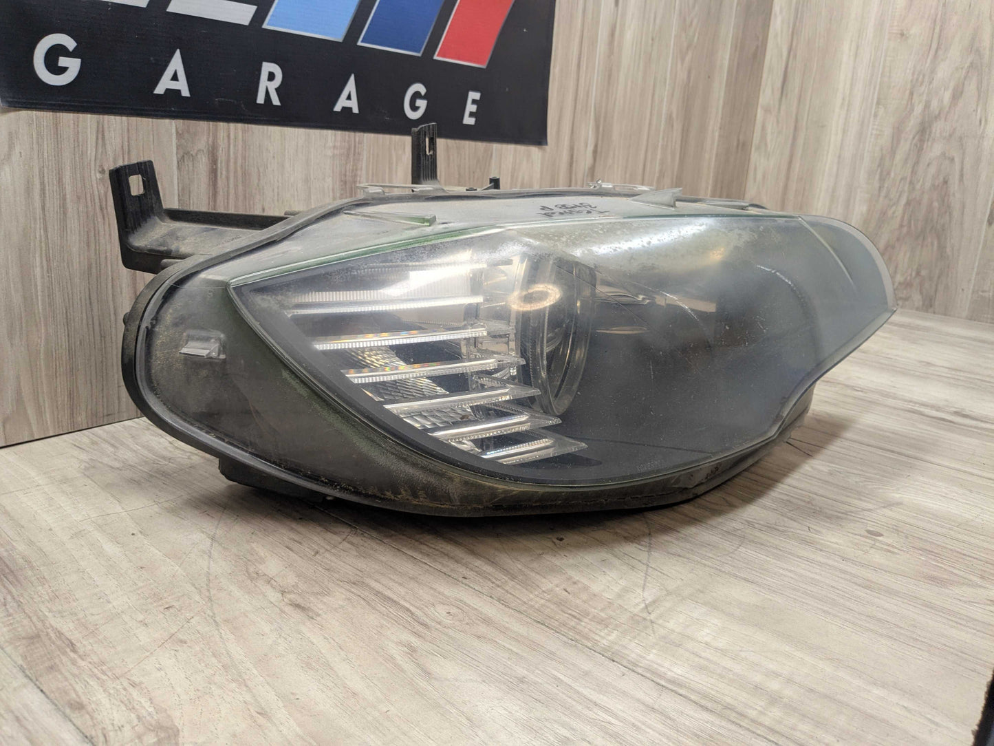 *10-14 OEM BMW E70 E71 X5M X6M Right Passenger Adaptive Xenon HID Headlight
