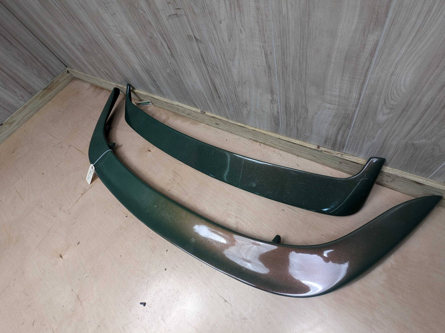 10-14 OEM BMW E71 X6 X6M Rear Liftgate Tailgate Trunk Spoiler Wing FIBER GLASS