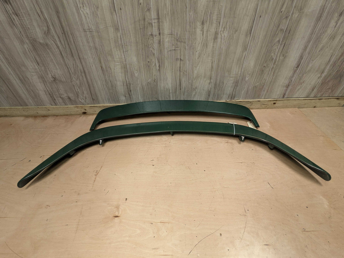 10-14 OEM BMW E71 X6 X6M Rear Liftgate Tailgate Trunk Spoiler Wing FIBER GLASS