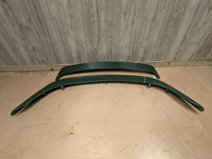 10-14 OEM BMW E71 X6 X6M Rear Liftgate Tailgate Trunk Spoiler Wing FIBER GLASS