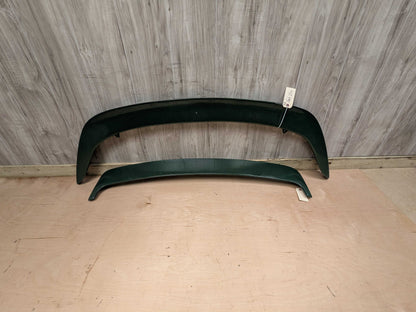 10-14 OEM BMW E71 X6 X6M Rear Liftgate Tailgate Trunk Spoiler Wing FIBER GLASS