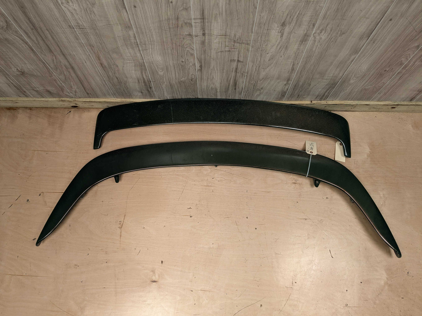 10-14 OEM BMW E71 X6 X6M Rear Liftgate Tailgate Trunk Spoiler Wing FIBER GLASS