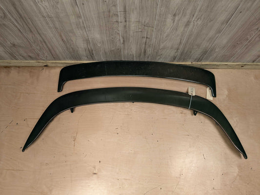 10-14 OEM BMW E71 X6 X6M Rear Liftgate Tailgate Trunk Spoiler Wing FIBER GLASS