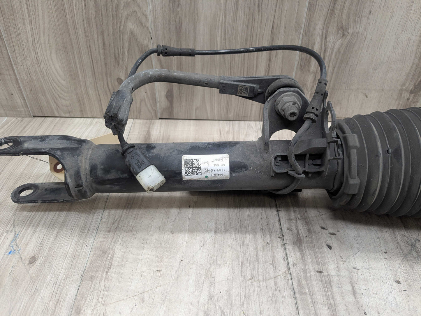 *16-22 OEM BMW G11 G12 740i RWD FRONT Left Driver Air Suspension Shock Absorber