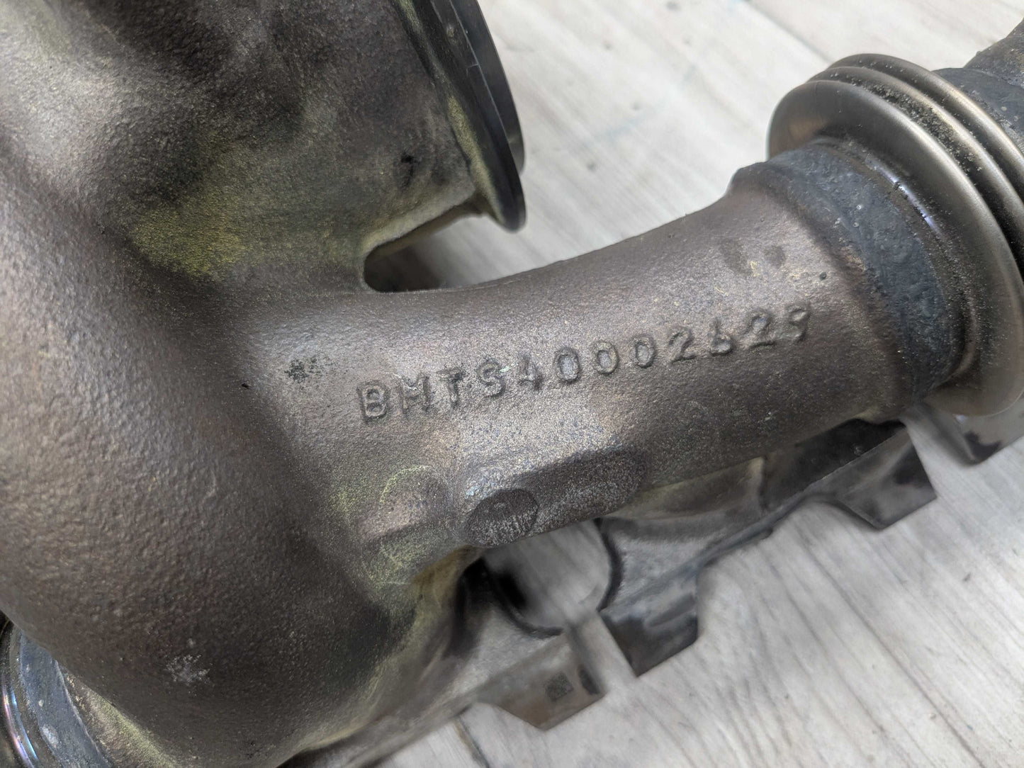 16-20 OEM BMW F30 F32 F36 G01 G12 G30 340 440 Turbo Charger w/ Manifold B58 EWG