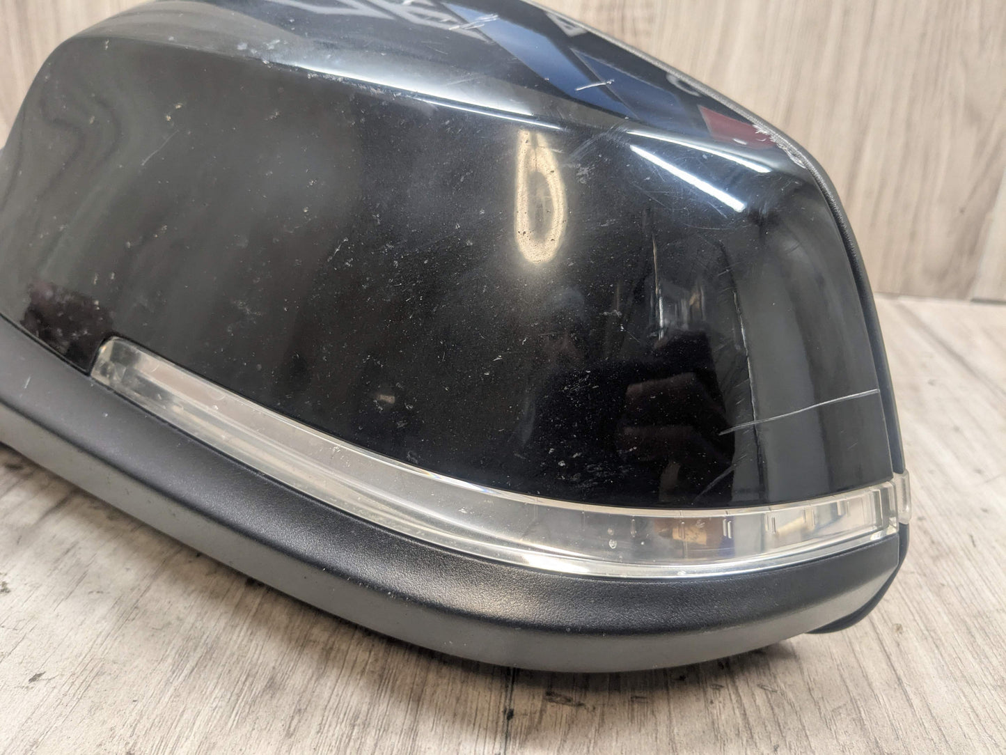 *14-20 OEM BMW F32 F33 F36 Left Driver Side Side Mirror Heated Auto Dim Assembly