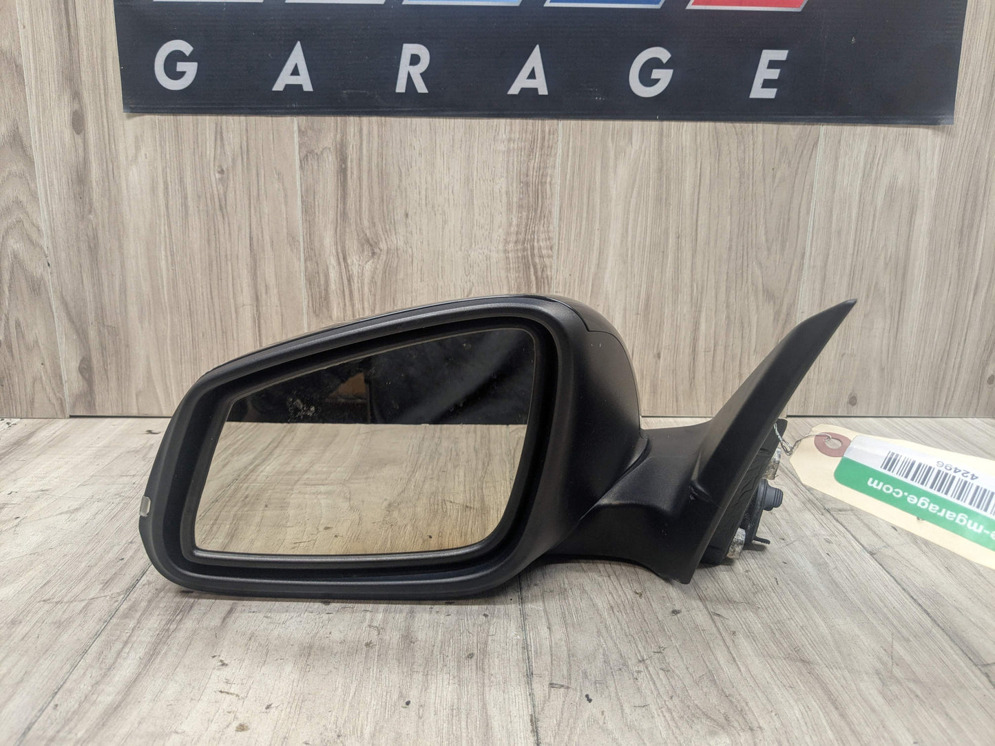 *14-20 OEM BMW F32 F33 F36 Left Driver Side Side Mirror Heated Auto Dim Assembly