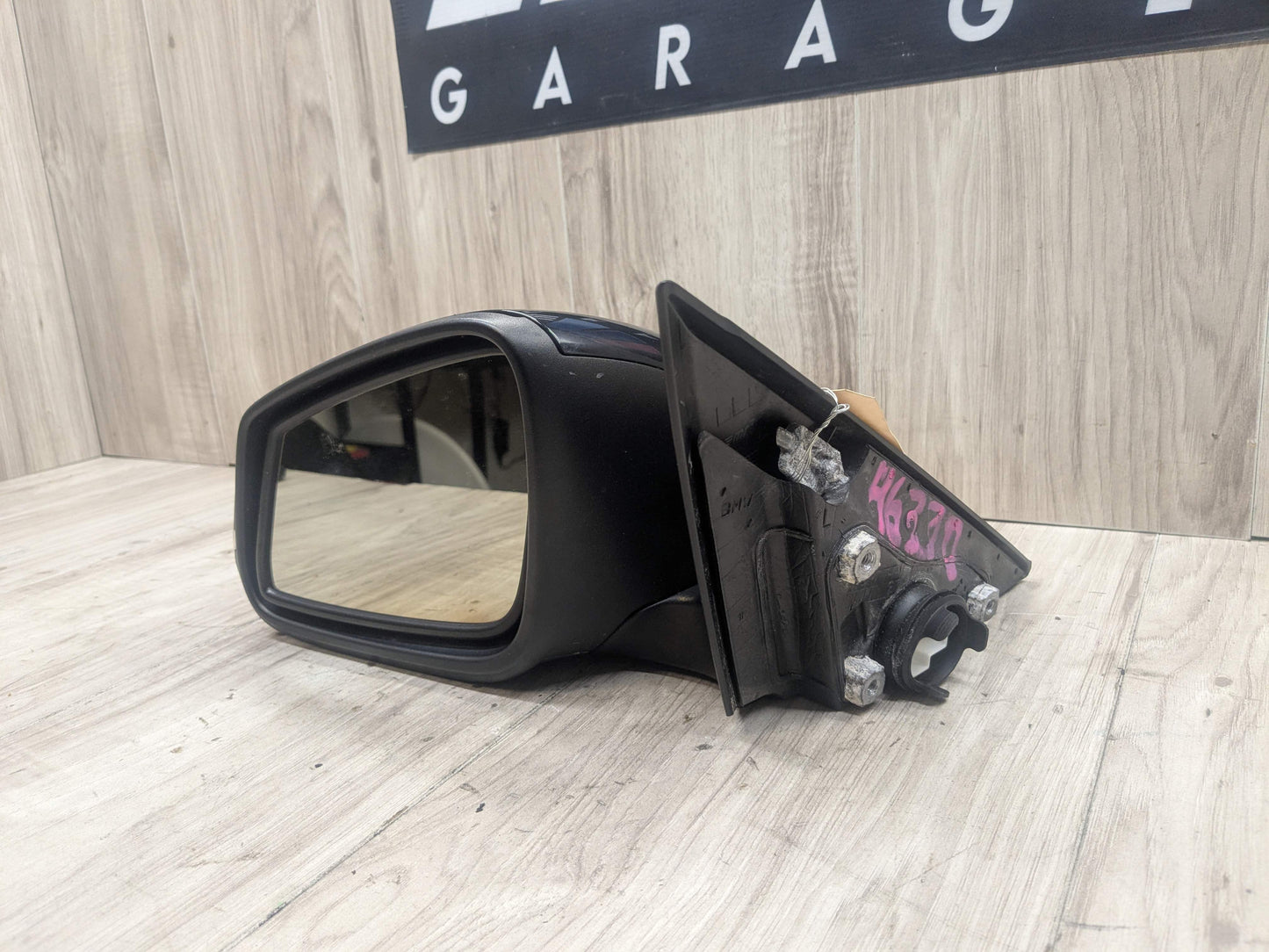 *14-20 OEM BMW F32 F33 F36 Left Driver Side Side Mirror Heated Auto Dim Assembly