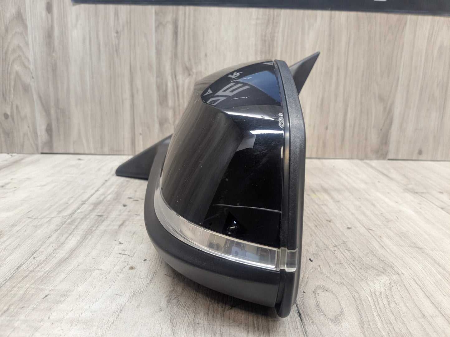 *14-20 OEM BMW F32 F33 F36 Left Driver Side Side Mirror Heated Auto Dim Assembly