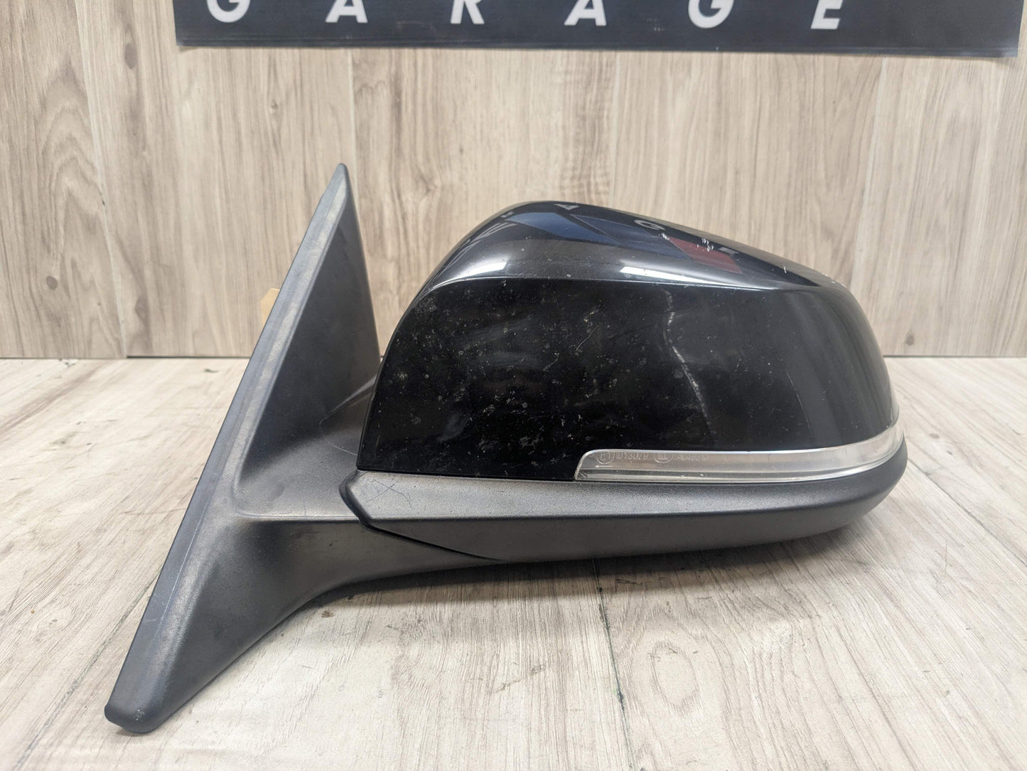 *14-20 OEM BMW F32 F33 F36 Left Driver Side Side Mirror Heated Auto Dim Assembly