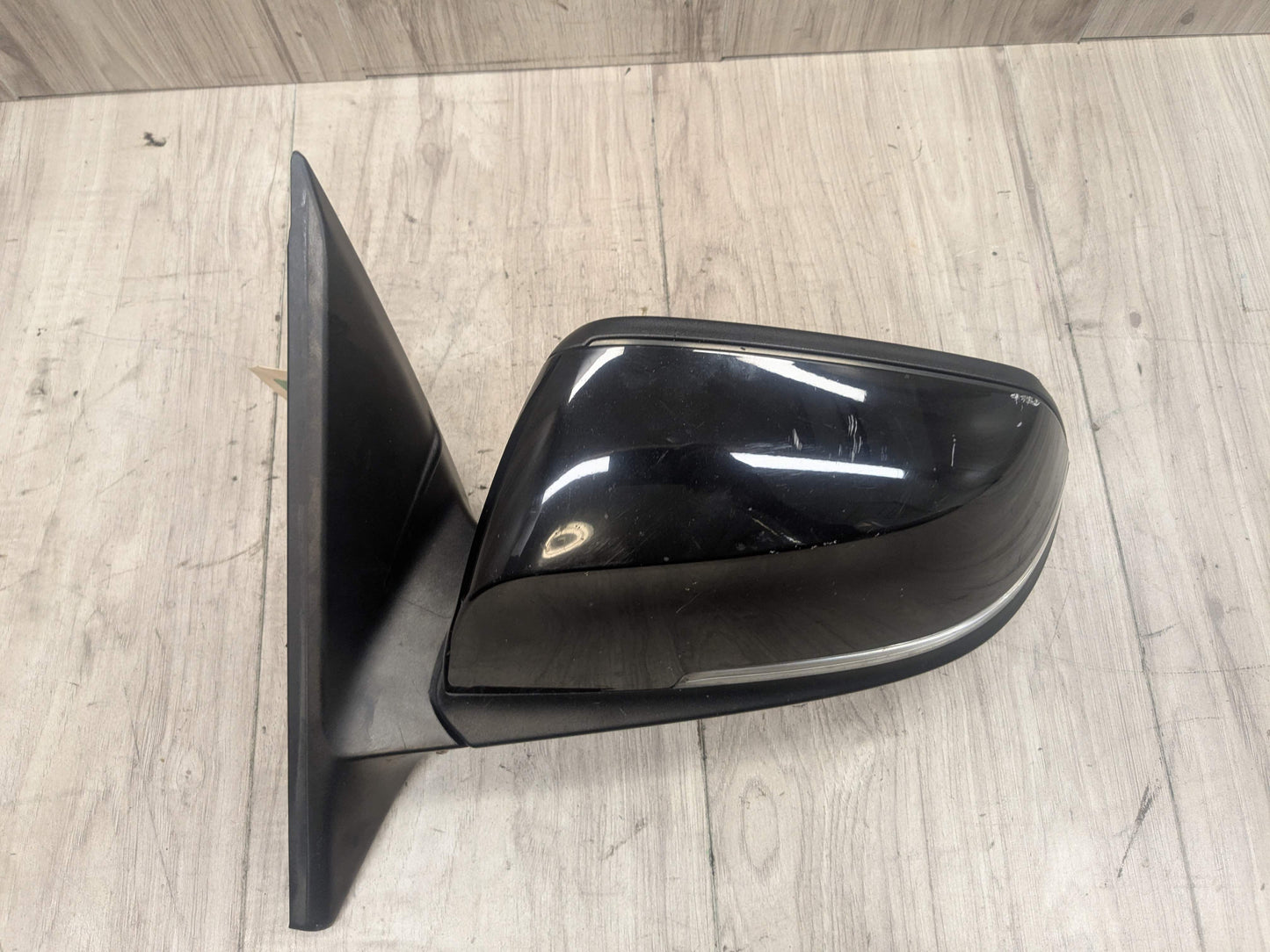 *14-20 OEM BMW F32 F33 F36 Left Driver Side Side Mirror Heated Auto Dim Assembly
