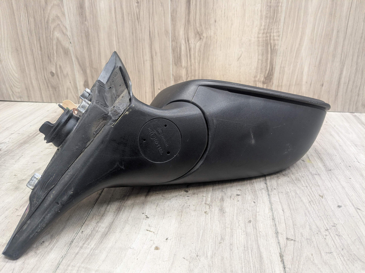 *14-20 OEM BMW F32 F33 F36 Right Passenger Side Mirror Heated Auto Dip Assembly