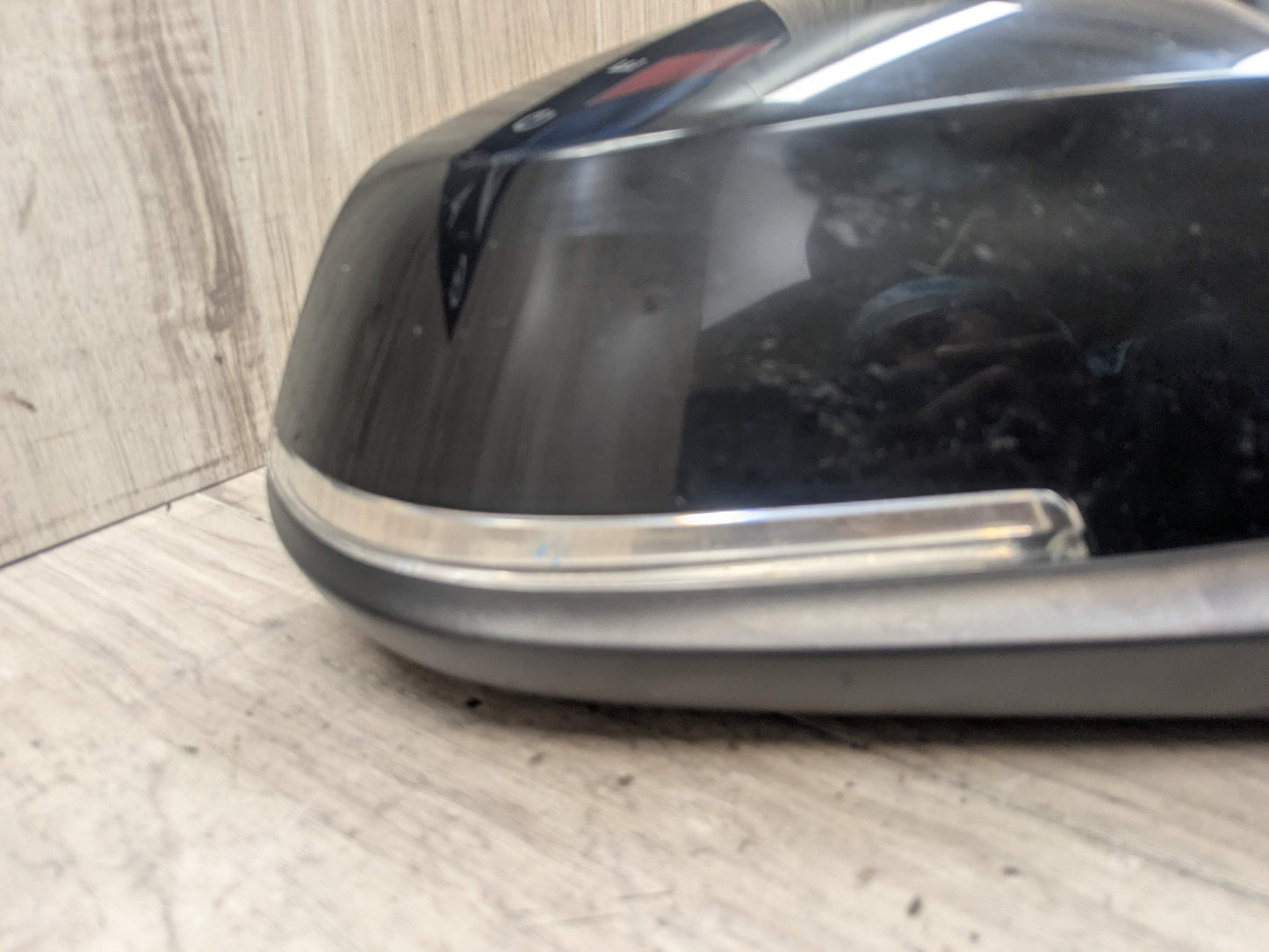 *14-20 OEM BMW F32 F33 F36 Right Passenger Side Mirror Heated Auto Dip Assembly