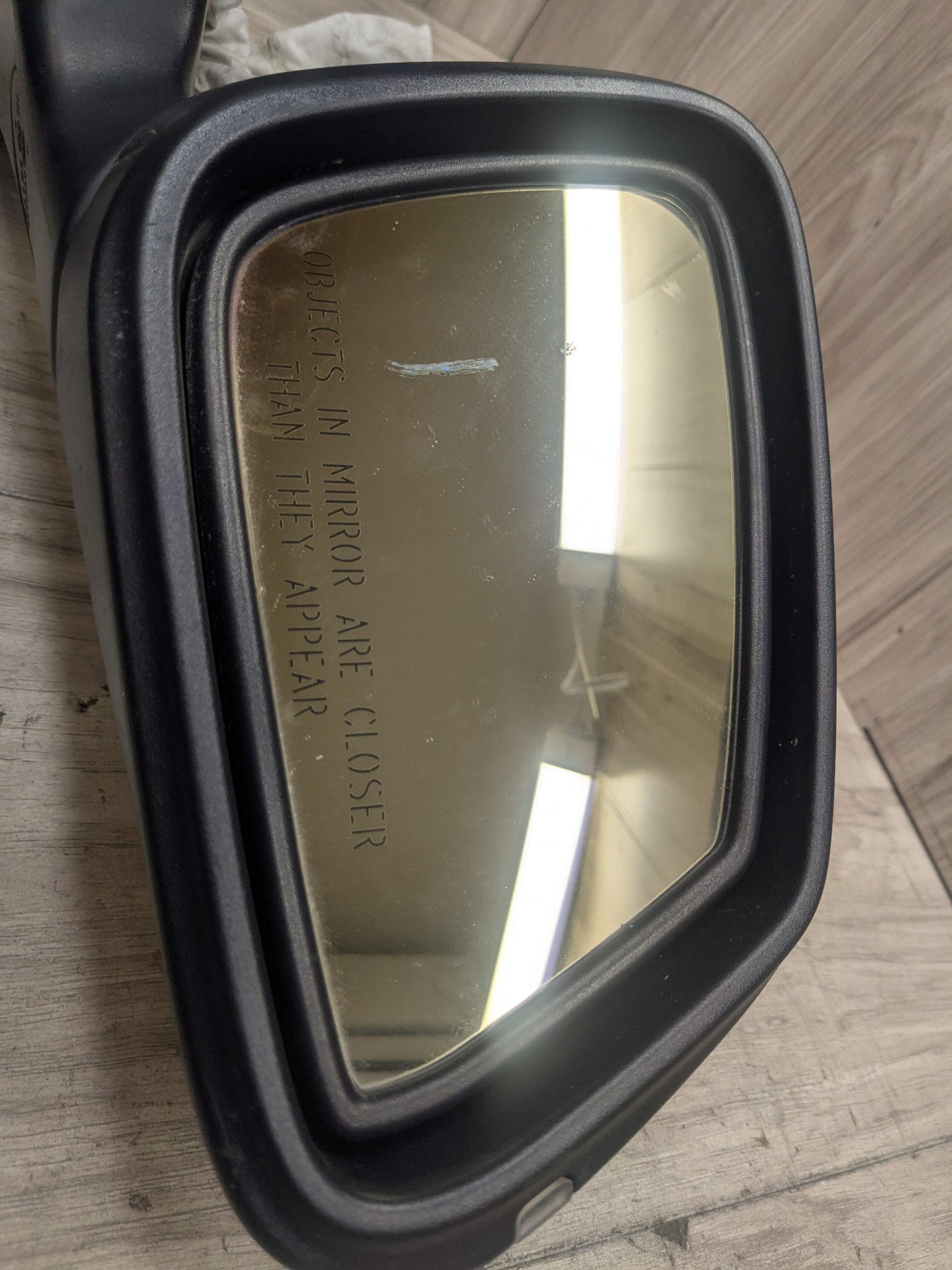 *14-20 OEM BMW F32 F33 F36 Right Passenger Side Mirror Heated Auto Dip Assembly