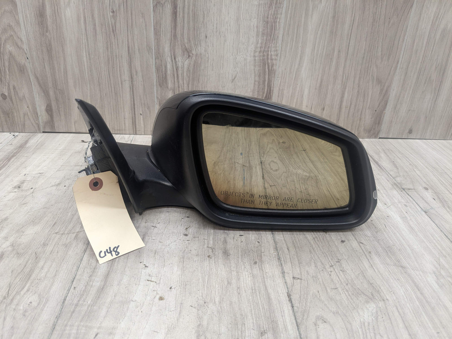 *14-20 OEM BMW F32 F33 F36 Right Passenger Side Mirror Heated Auto Dip Assembly