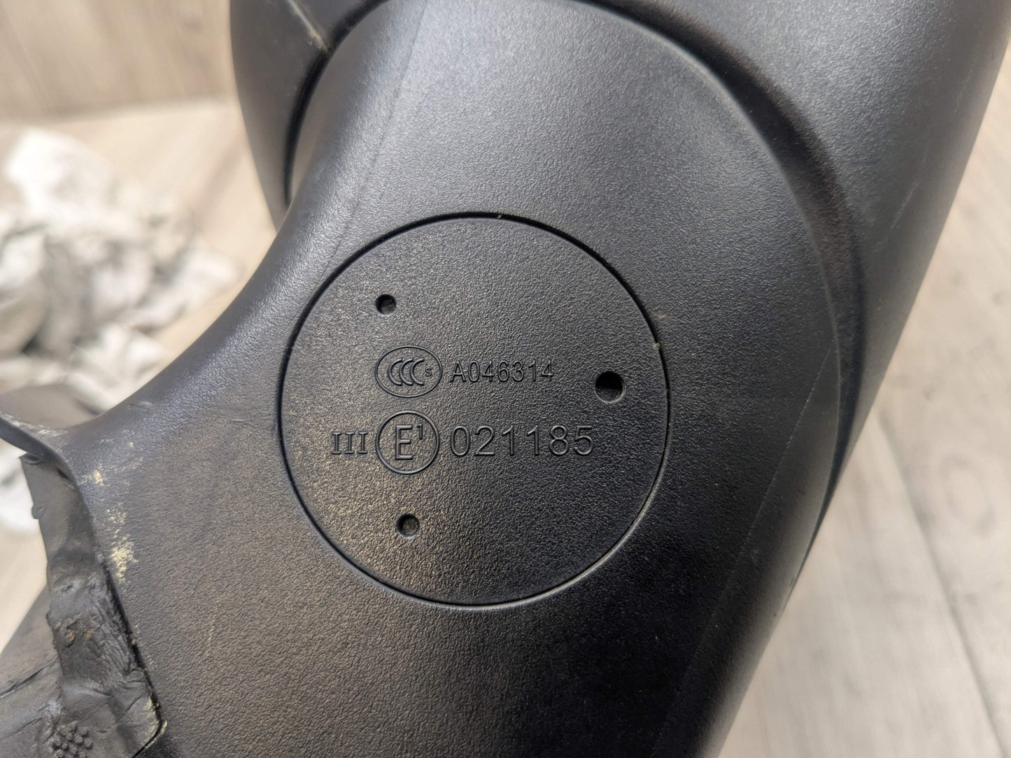 *14-20 OEM BMW F32 F33 F36 Right Passenger Side Mirror Heated Auto Dip Assembly