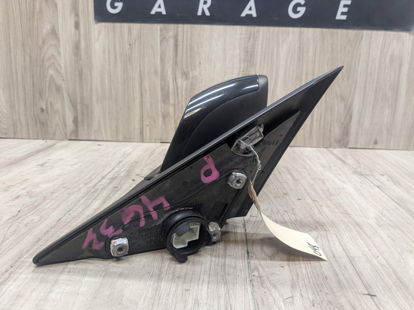 *14-20 OEM BMW F32 F33 F36 Right Passenger Side Mirror Heated Auto Dip Assembly