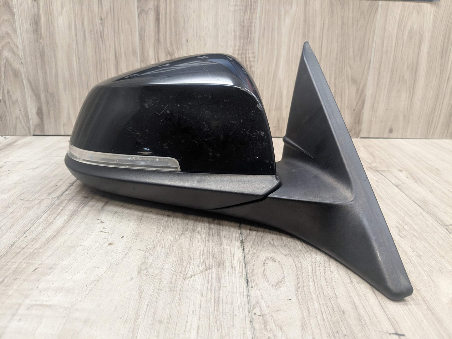 *14-20 OEM BMW F32 F33 F36 Right Passenger Side Mirror Heated Auto Dip Assembly