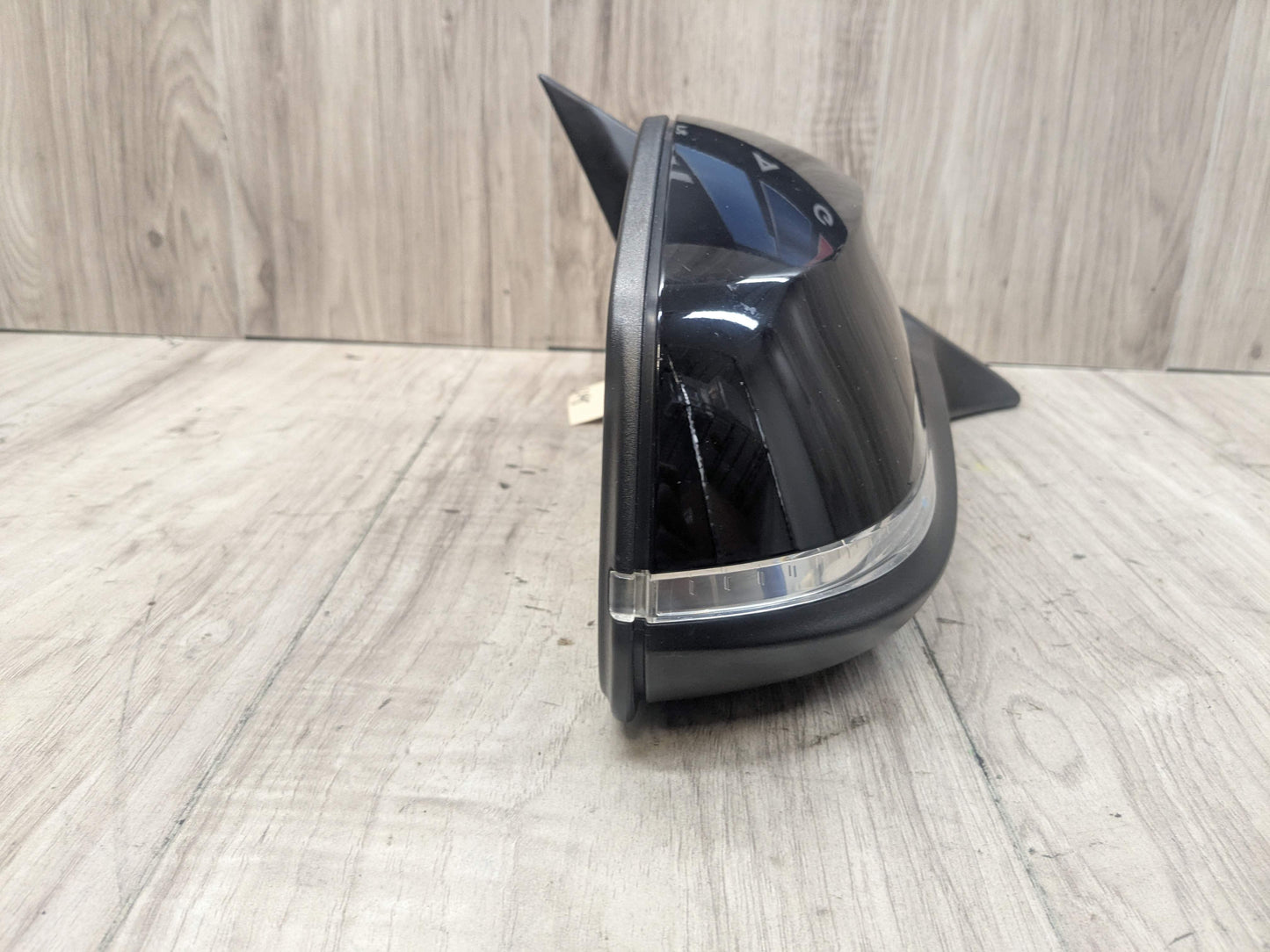 *14-20 OEM BMW F32 F33 F36 Right Passenger Side Mirror Heated Auto Dip Assembly