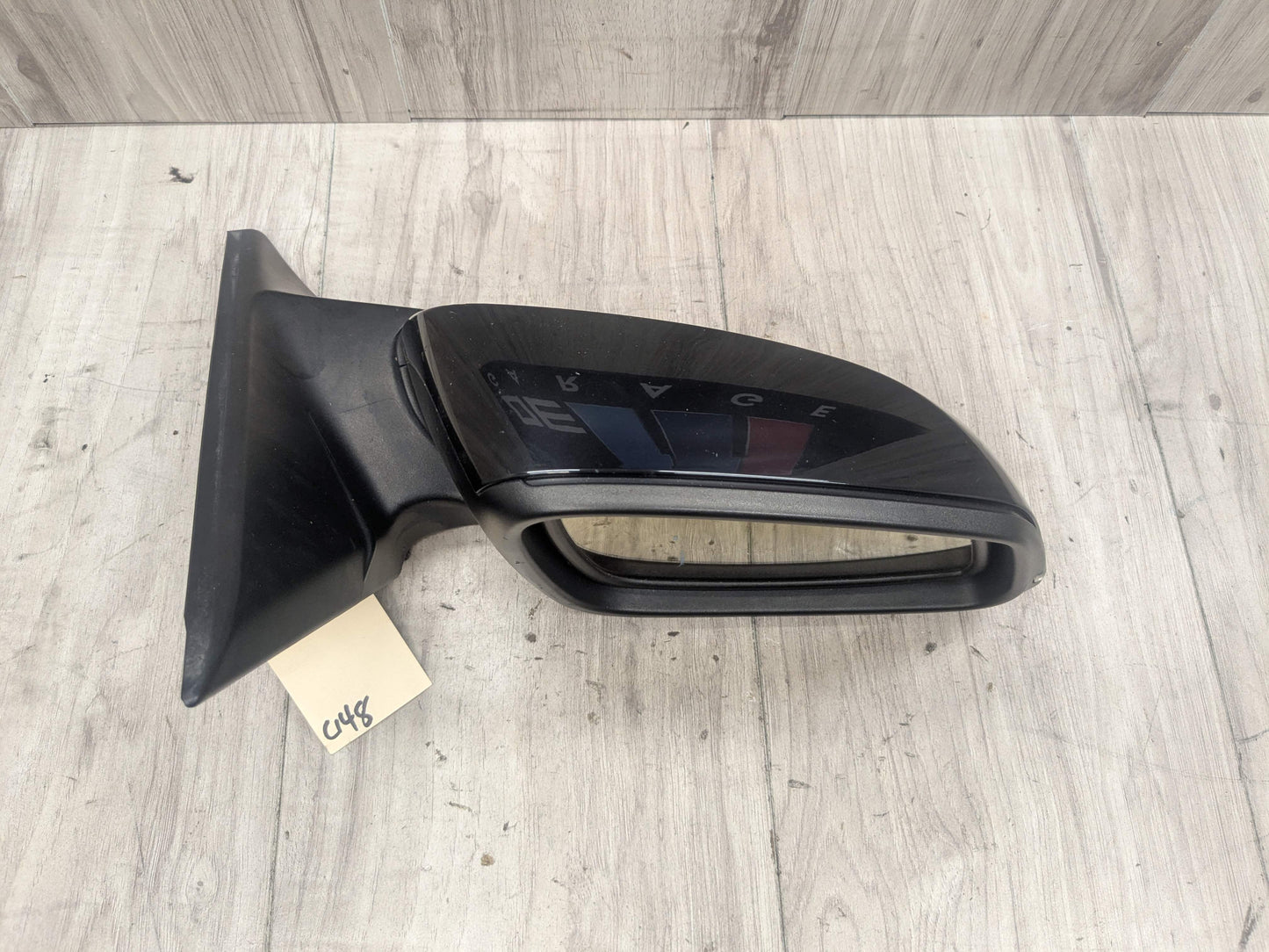 *14-20 OEM BMW F32 F33 F36 Right Passenger Side Mirror Heated Auto Dip Assembly