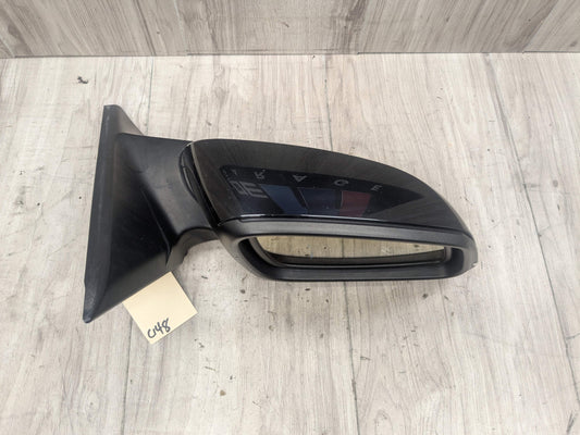 *14-20 OEM BMW F32 F33 F36 Right Passenger Side Mirror Heated Auto Dip Assembly