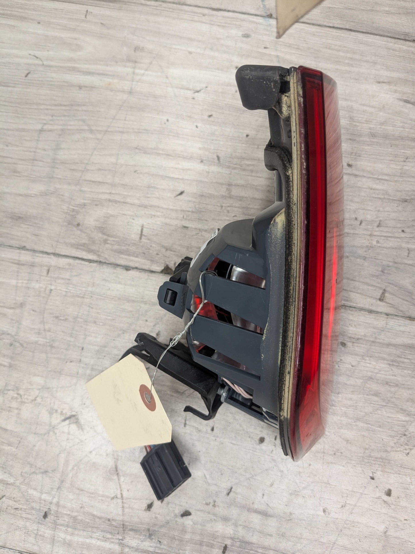 14-17 OEM BMW F32 F33 F36 F83 M4 PRE-LCI Rear Left Driver Inner Trunk Tail Light