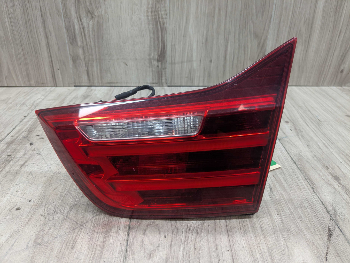 14-17 OEM BMW F32 F33 F36 F83 M4 Rear Right Passenger Inner Trunk Tail Light