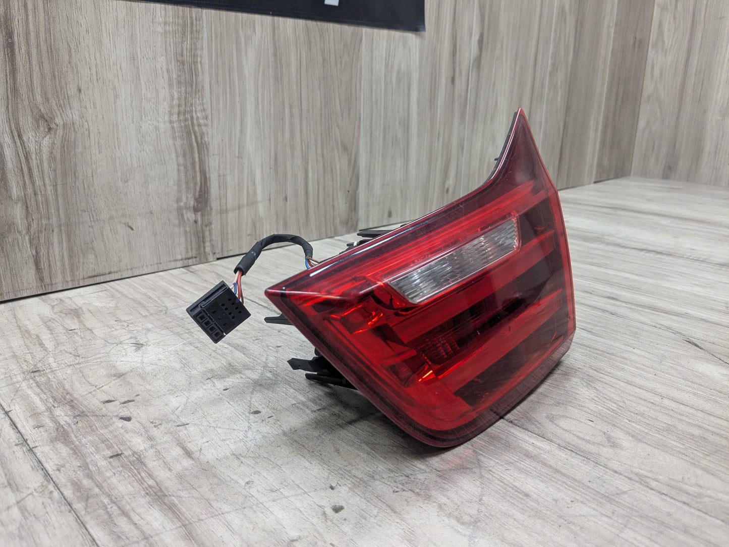 14-17 OEM BMW F32 F33 F36 F83 M4 Rear Right Passenger Inner Trunk Tail Light