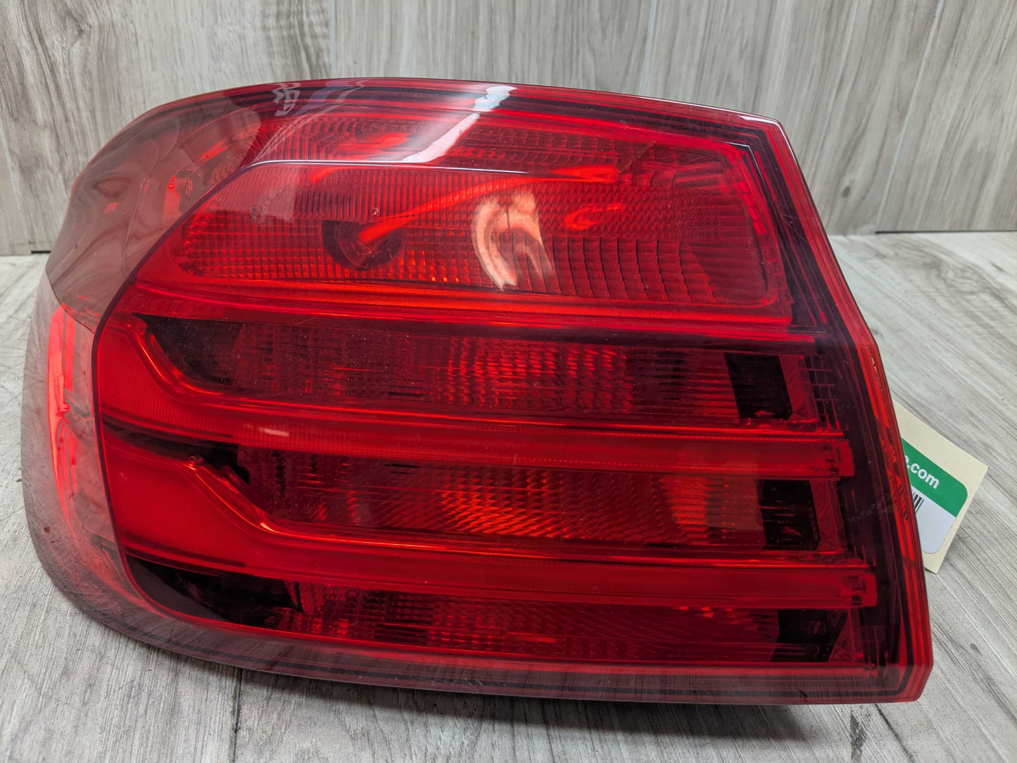 14-17 OEM BMW F32 F33 F36 F82 F83 M4 Rear Left Driver Side Outer Tail Light Lamp