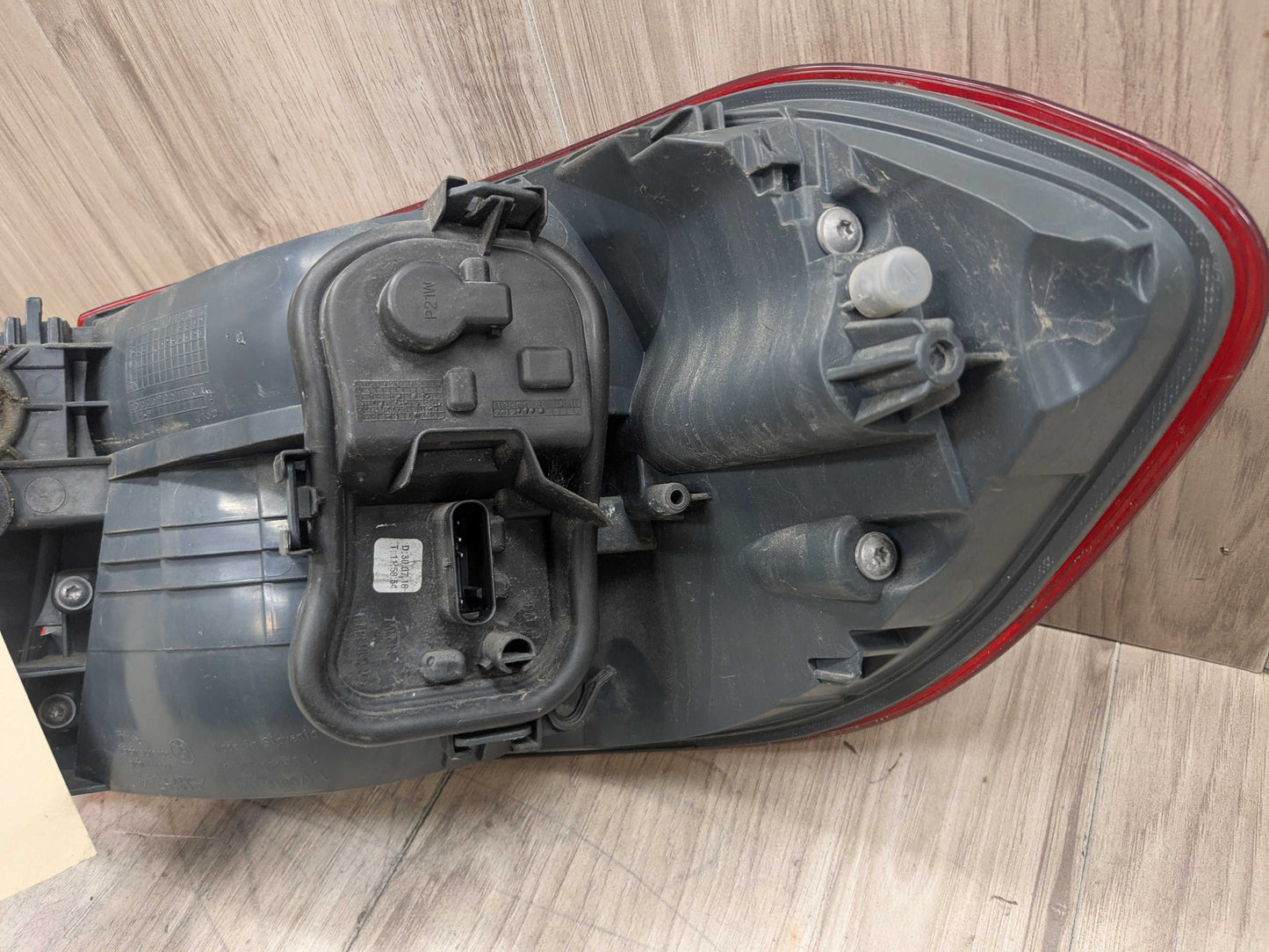 14-17 OEM BMW F32 F33 F36 F82 F83 M4 Rear Left Driver Side Outer Tail Light Lamp