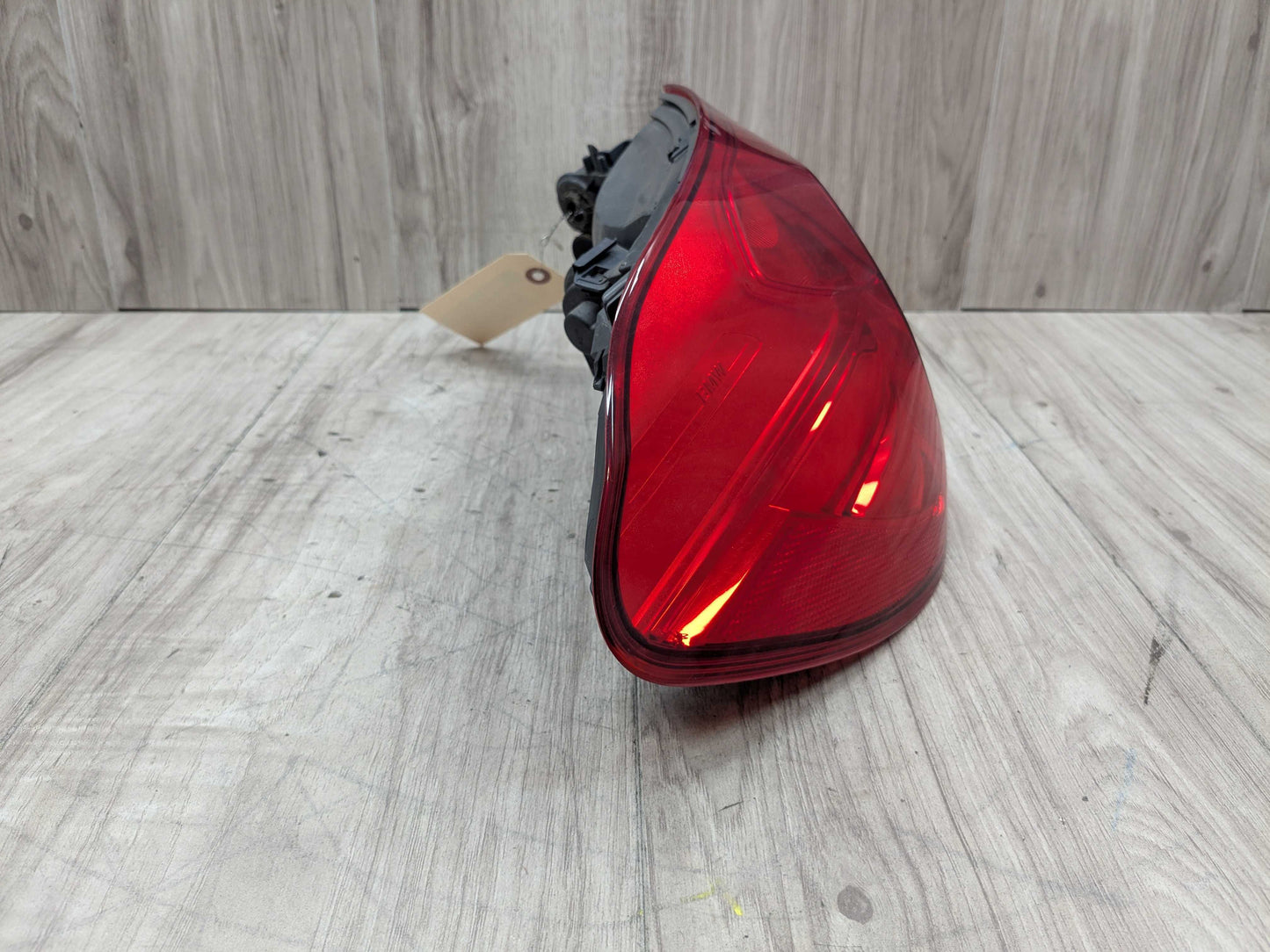 14-17 OEM BMW F32 F33 F36 F82 F83 M4 Rear Left Driver Side Outer Tail Light Lamp