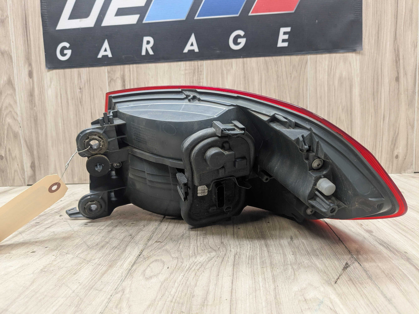 14-17 OEM BMW F32 F33 F36 F82 F83 M4 Rear Left Driver Side Outer Tail Light Lamp
