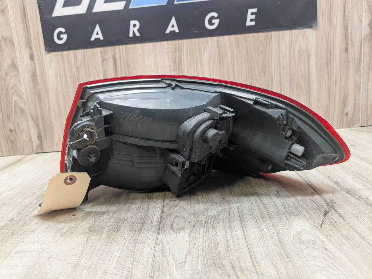 14-17 OEM BMW F32 F33 F36 F82 F83 M4 Rear Left Driver Side Outer Tail Light Lamp