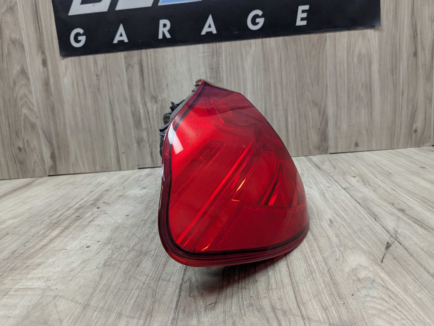 14-17 OEM BMW F32 F33 F36 F82 F83 M4 Rear Left Driver Side Outer Tail Light Lamp