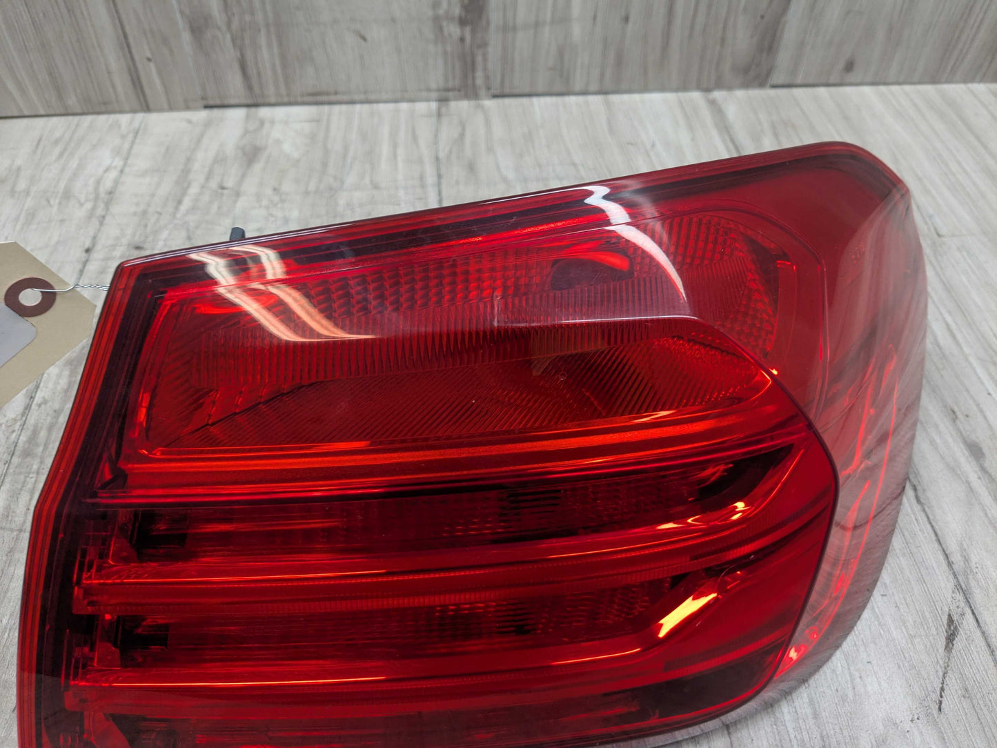 14-17 OEM BMW F32 F33 F36 F82 F83 M4 Rear Right Passenger Outer Tail Light Lamp