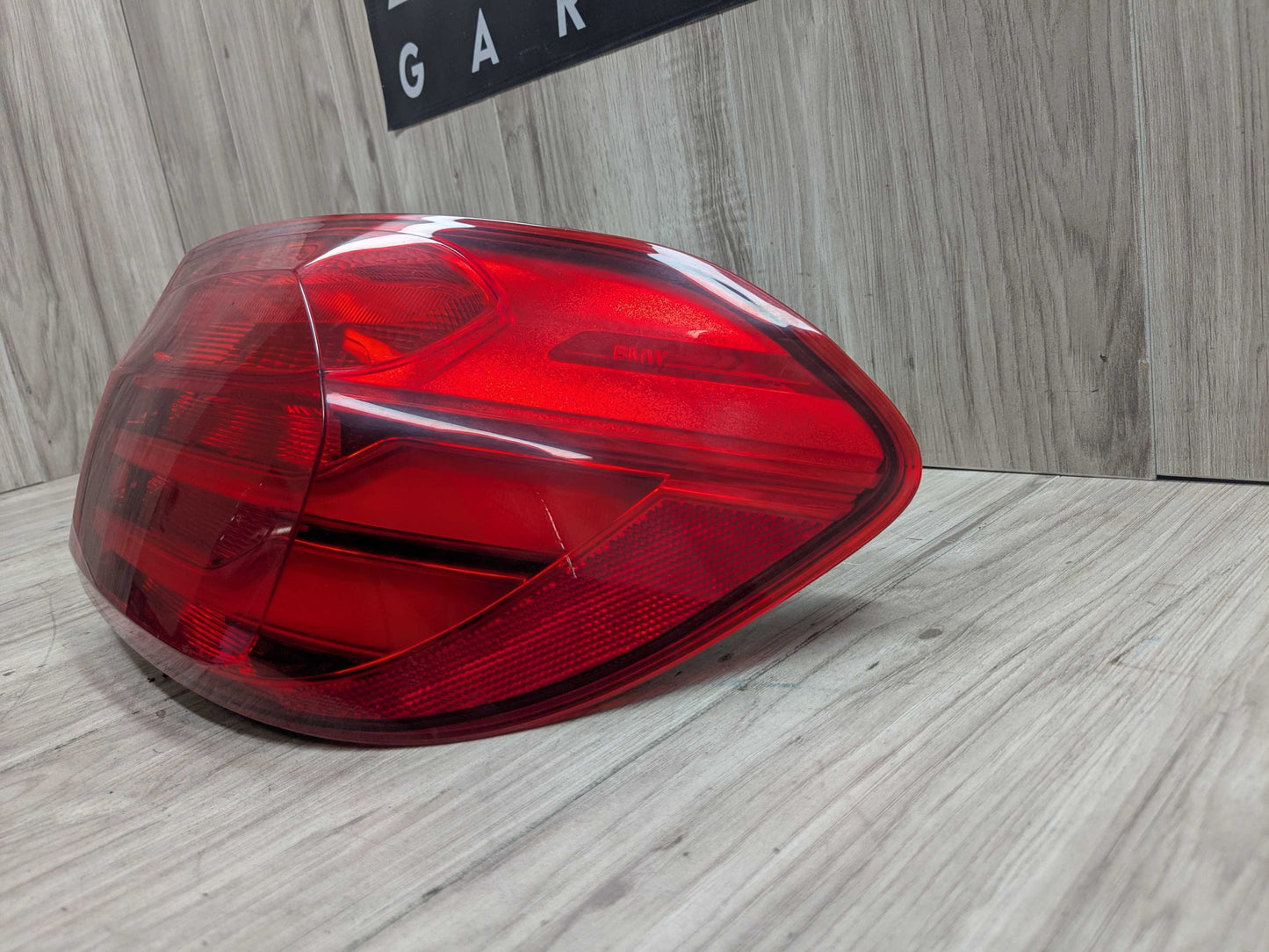 14-17 OEM BMW F32 F33 F36 F82 F83 M4 Rear Right Passenger Outer Tail Light Lamp