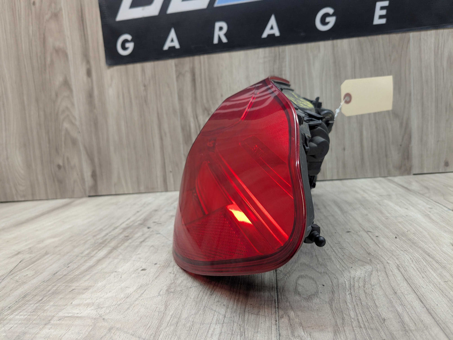 14-17 OEM BMW F32 F33 F36 F82 F83 M4 Rear Right Passenger Outer Tail Light Lamp