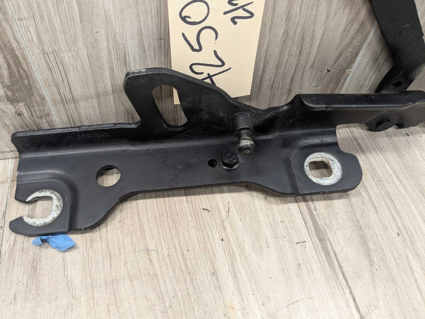 OEM BMW F22 F23 F30 F32 F33 F36 F80 F82 F83 F87 Left Right Side Hood Hinges PAIR