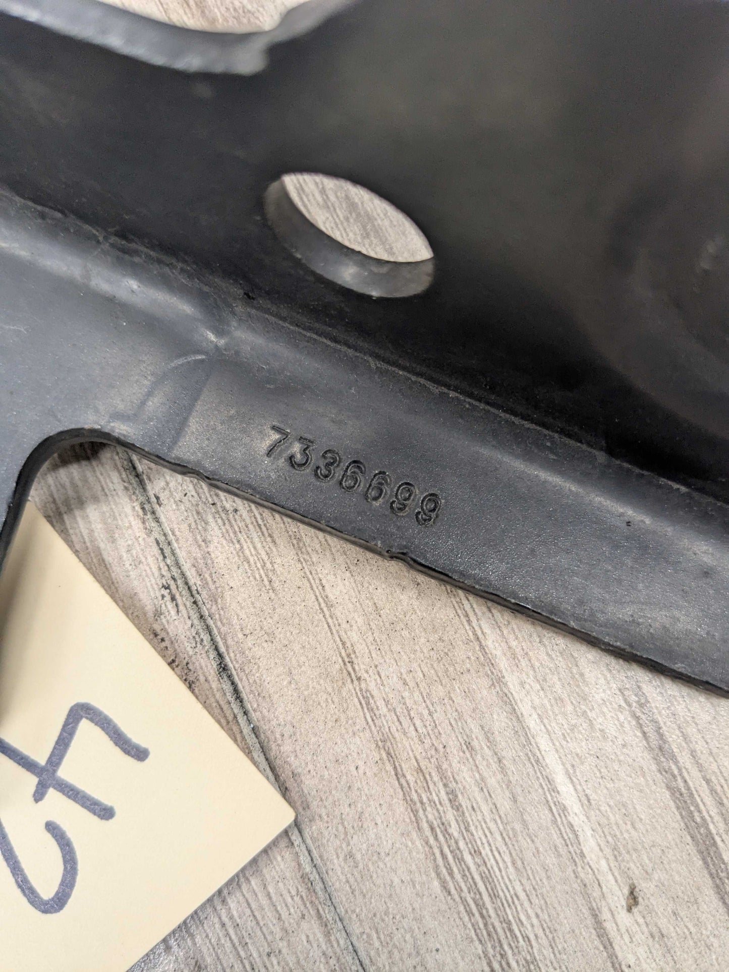 OEM BMW F22 F23 F30 F32 F33 F36 F80 F82 F83 F87 Left Right Side Hood Hinges PAIR