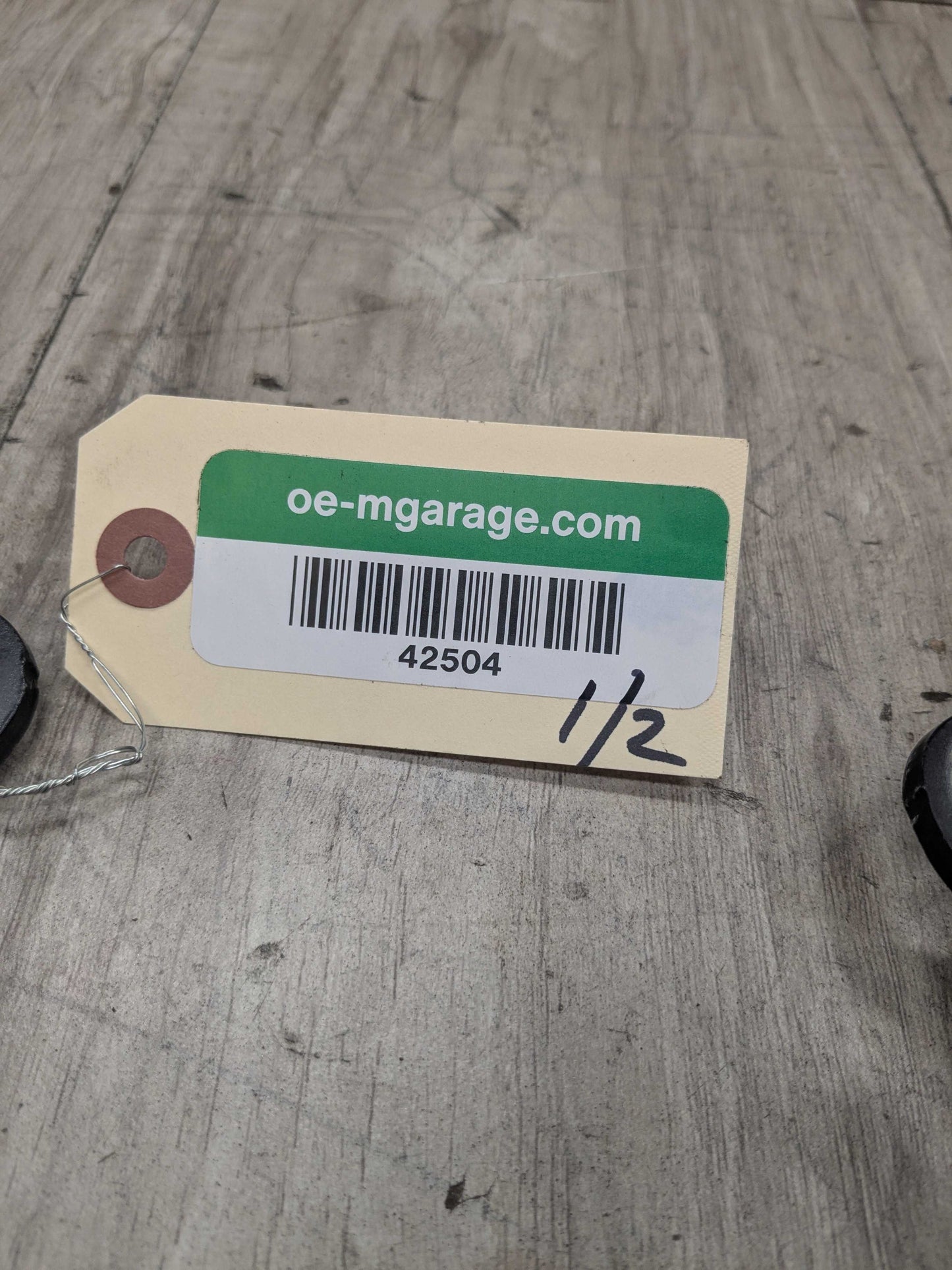 OEM BMW F22 F23 F30 F32 F33 F36 F80 F82 F83 F87 Left Right Side Hood Hinges PAIR