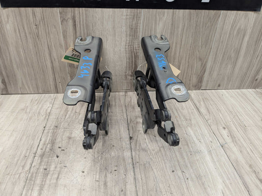OEM BMW F22 F23 F30 F32 F33 F36 F80 F82 F83 F87 Left Right Side Hood Hinges PAIR