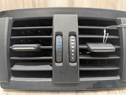 12-20 OEM BMW F30 F22 F32 F80 M3 M4 Rear Center Console Air Vent Grille Black