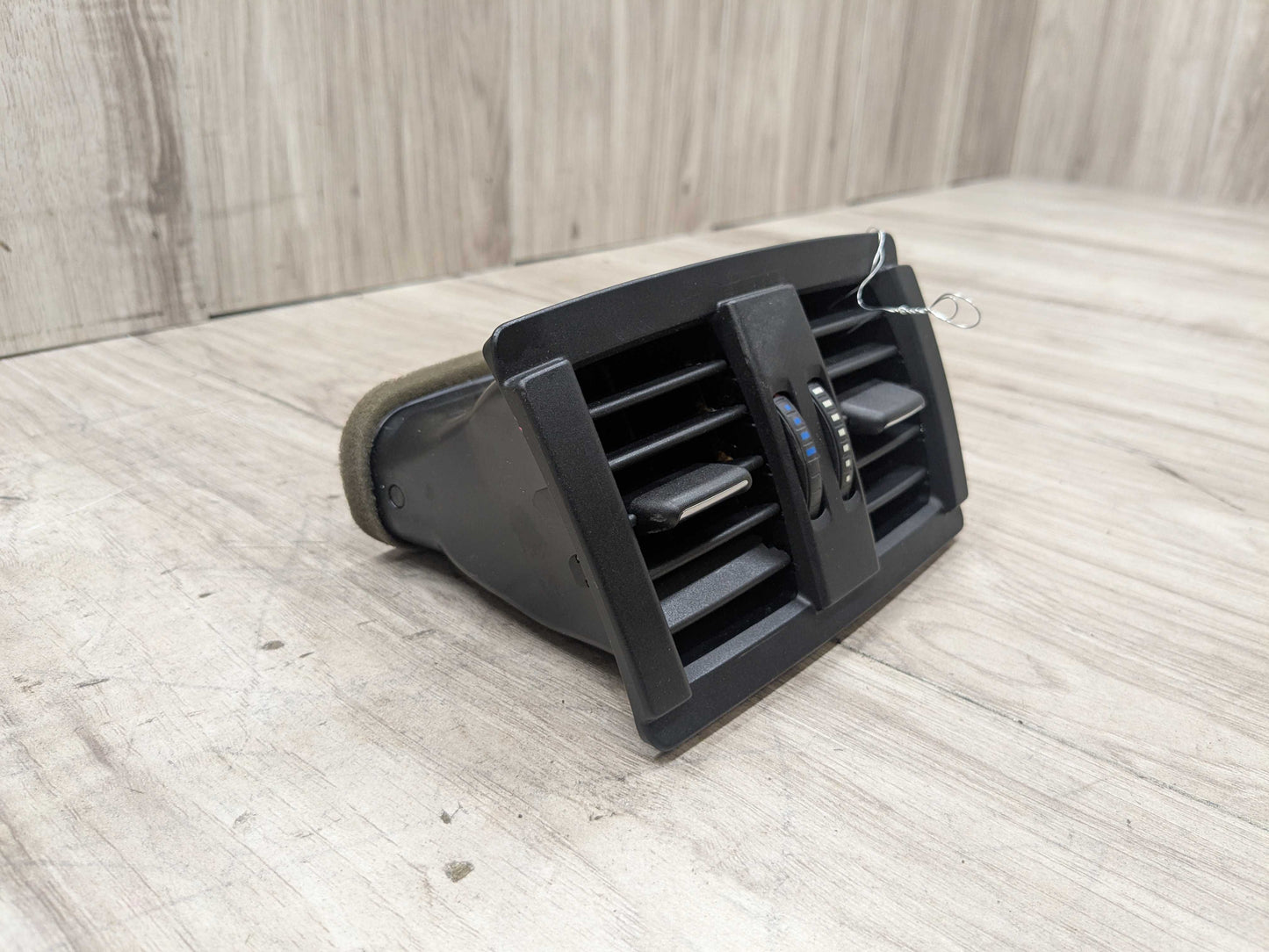 12-20 OEM BMW F30 F22 F32 F80 M3 M4 Rear Center Console Air Vent Grille Black