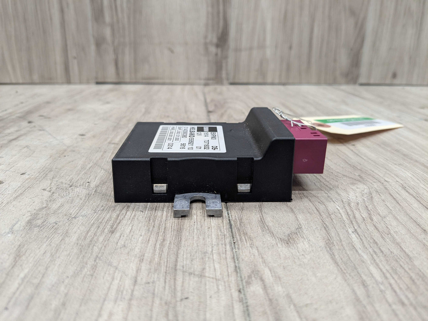 OEM BMW F02 F10 F22 F30 F36 N20 N55 Helbako Fuel Pump Relay Control Module EKPM3