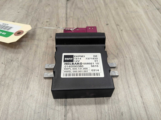 OEM BMW F02 F10 F22 F30 F36 N20 N55 Helbako Fuel Pump Relay Control Module EKPM3