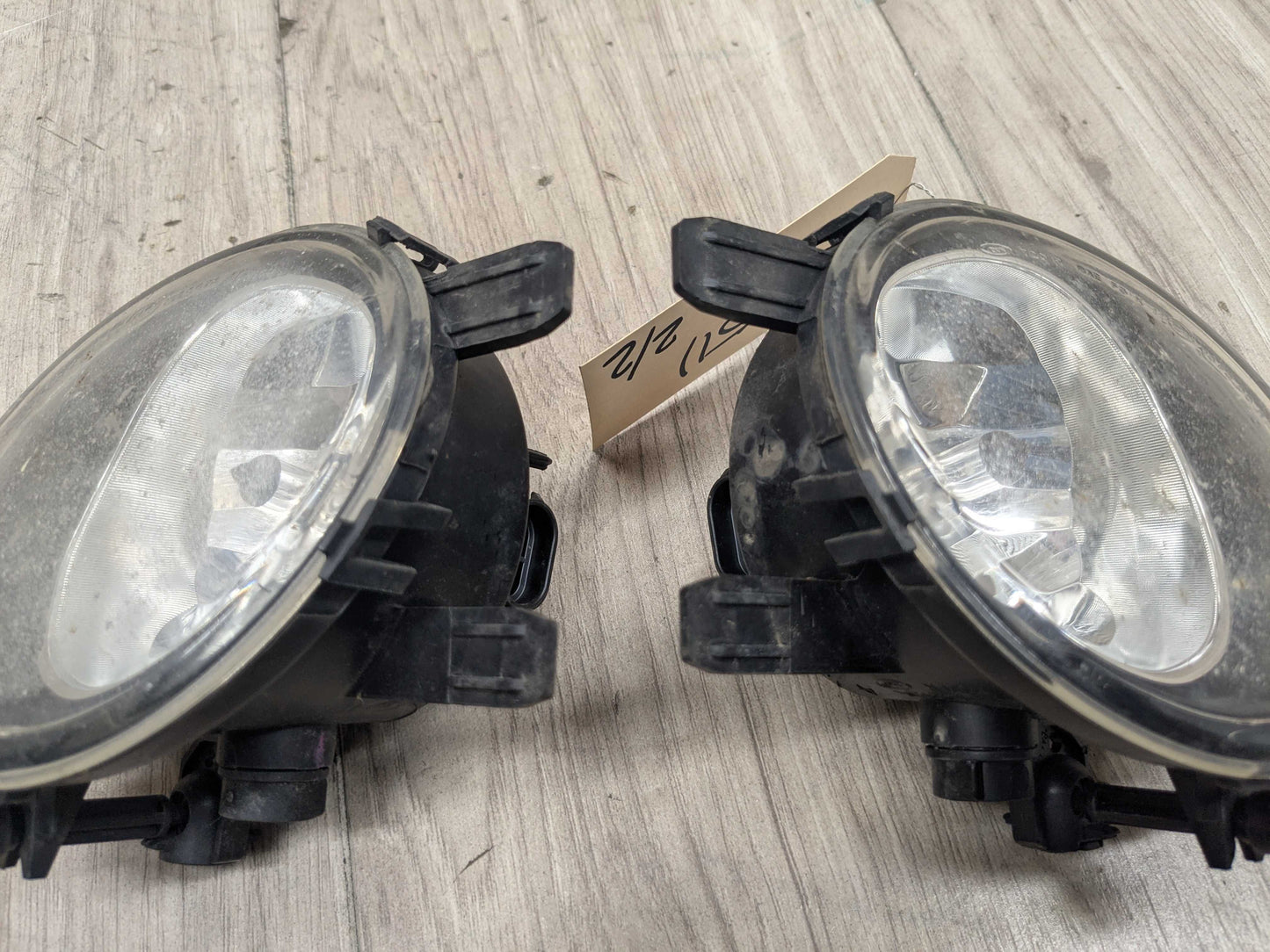 *12-17 OEM BMW F22 F23 F30 F31 F32 F33 F36 Left Right Fog Lamp Light SET