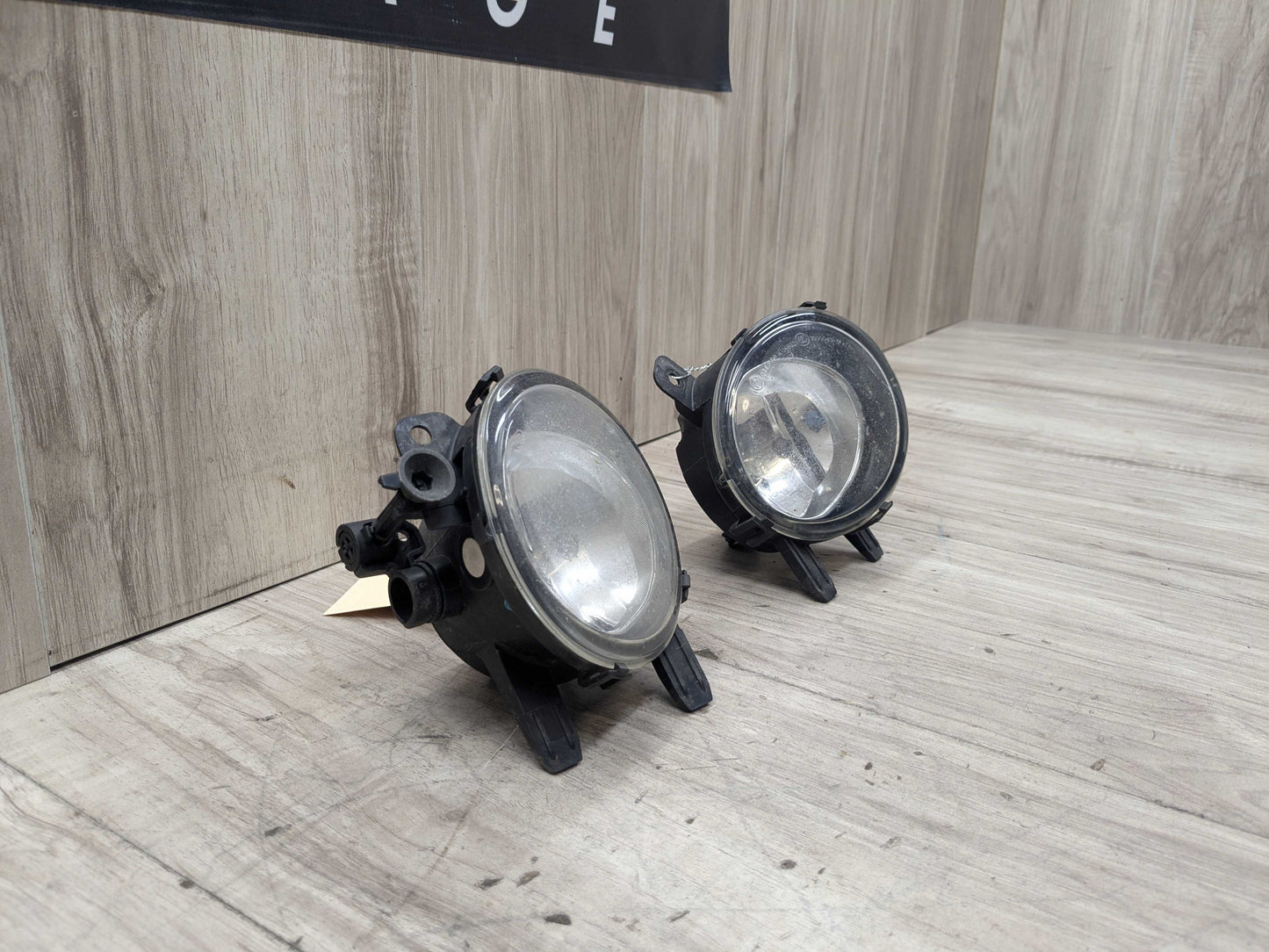 *12-17 OEM BMW F22 F23 F30 F31 F32 F33 F36 Left Right Fog Lamp Light SET