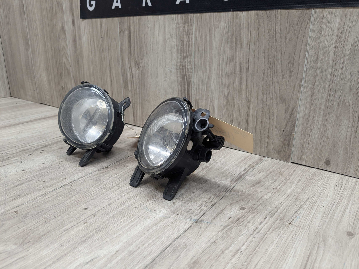 *12-17 OEM BMW F22 F23 F30 F31 F32 F33 F36 Left Right Fog Lamp Light SET